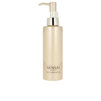 Olio Viso Sensai Ultimate Kanebo aspiratore (150 ml)