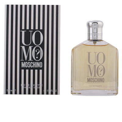 Profumo Uomo Moschino Uomo (125 ml)