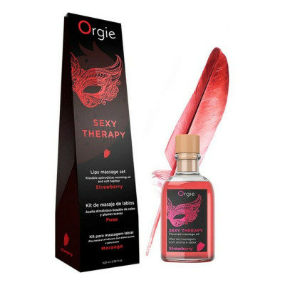 Kit Massaggio Tranquility Kit Strawberry Orgie