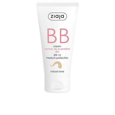 Crema Idratante con Colore Natural Spf 15 (50 ml)