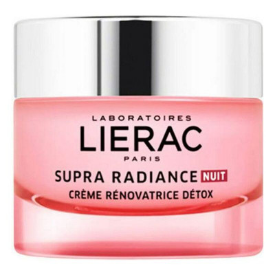 Crema Notte Supra Radiance Detox Lierac (50 ml)