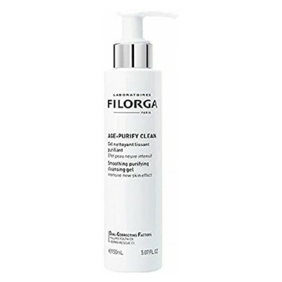 Gel Detergente Viso Filorga Age-Purify (150 ml)