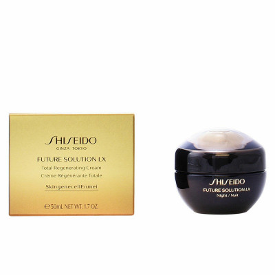 Crema Notte Shiseido Total Regenerating Cream (50 ml)