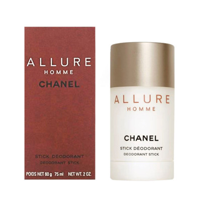 Deodorante Stick Allure Homme Chanel (75 ml) (75 ml)