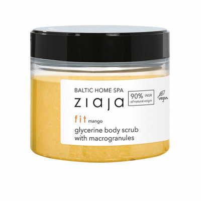 Gel Esfoliante Corpo Ziaja Baltic Home Spa Fit Mango (300 ml)