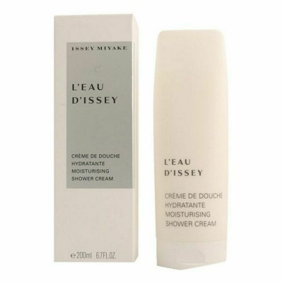 Crema Doccia Leau Dissey Issey Miyake (200 ml)