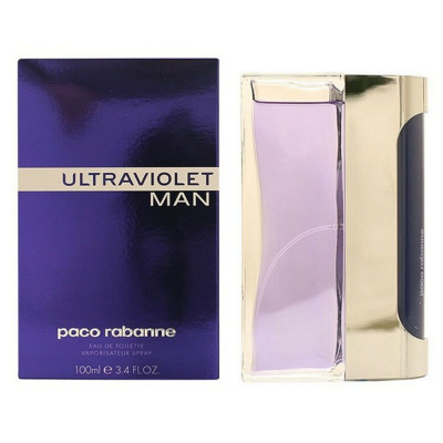 Profumo Uomo Ultraviolet Man Paco Rabanne EDT