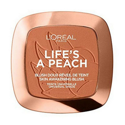 Fard Lifes A Peach 1 LOreal Make Up (9 g)