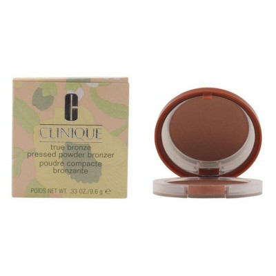 Polveri Compatte Abbronzanti True Bronze Clinique True Bronze (9,6 g) 9,6 g (Donna)