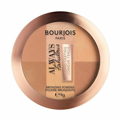 Polveri Compatte Abbronzanti Always Fabolous Bourjois 001 (9 g)