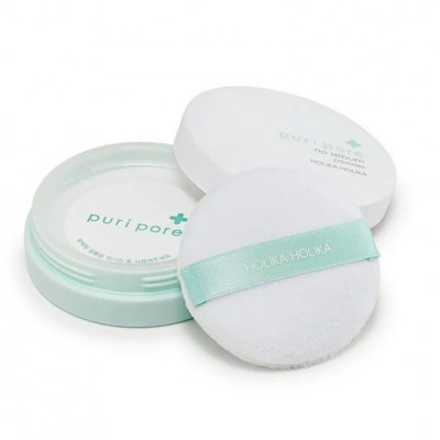 Polveri Compatte Holika Holika Puri Pore No Sebum 8 g