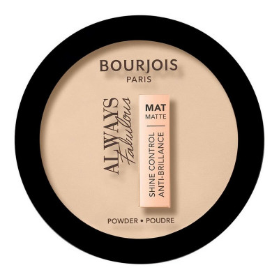 Polveri Compatte Bourjois Always Fabulous 50-porcelain Mat (10 g)