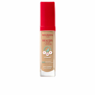 Polveri Compatte Bourjois Healthy Mix Nº 53-golden beige (6 ml)