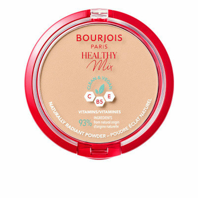 Polveri Compatte Bourjois Healthy Mix Nº 04-golden-beige (10 g)