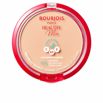 Polveri Compatte Bourjois Healthy Mix Nº 02-vainilla (10 g)