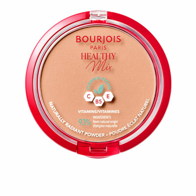 Polveri Compatte Bourjois Healthy Mix Nº 06-honey (10 g)
