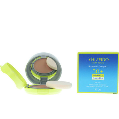 Polveri Compatte Shiseido Spf 50+ Very Dark