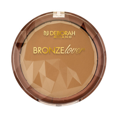 Polveri Compatte Abbronzanti Deborah Bronze Lover Nº 04 Deep Tan Spf 15