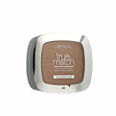 Polveri Compatte LOréal Paris True Match Nº 4N Beige 9 g