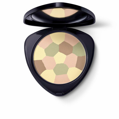 Polveri Compatte Dr. Hauschka Colour Correcting Nº 00 Translucent 8 g