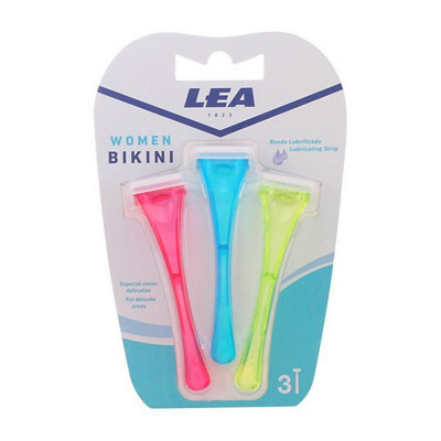 Rasoi Usa e Getta Bikini Lea (3 uds)