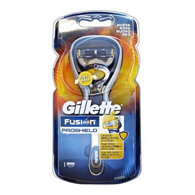 Rasoio Manuale per Barba Gillette Fusion