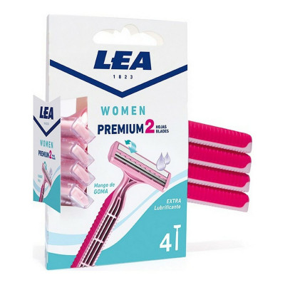 Rasoio Manuale per Barba Lea Premium2