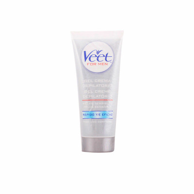 Crema Depilatoria Corpo Veet (200 ml)