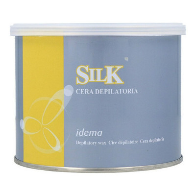 Cera Depilatoria Corpo Idema Lattina Seta (400 ml)