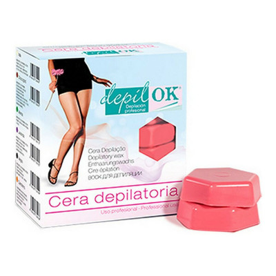 Cera a Bassa Fusione Depil Ok (1 Kg)