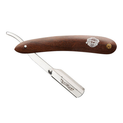 Coltello a serramanico Captain Cook Eurostil AFEITARCAPTAIN COOKMANGO Legno