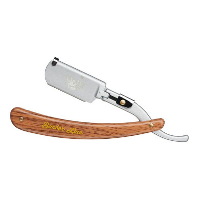 Coltello a serramanico Barber Line Eurostil AFEITAR MANGO