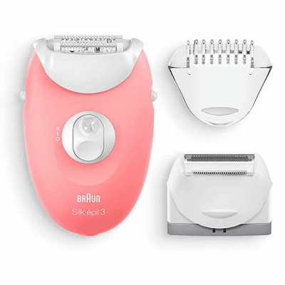 Epilatore Elettrico Braun Silk-épil 3