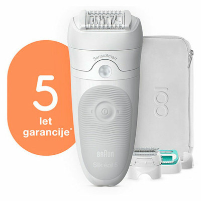 Epilatore Elettrico Braun Silk Épil 5