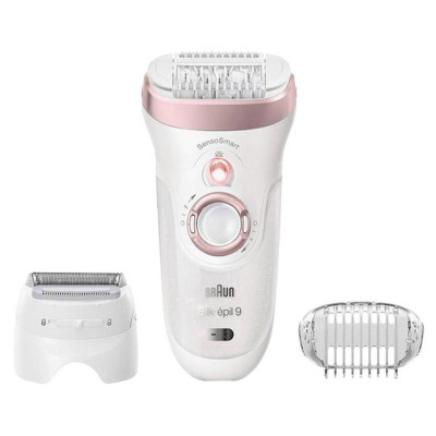 Epilatore Elettrico Braun Silk-épil 9 9-720