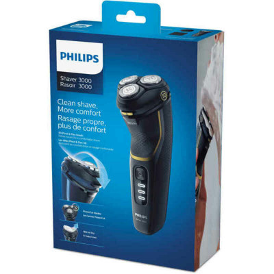 Rasoio elettrico Philips series 3000
