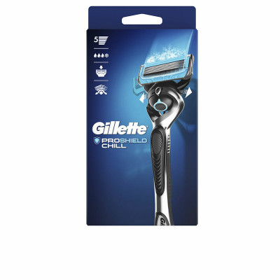 Rasoio Gillette Fusion Proshield Chill