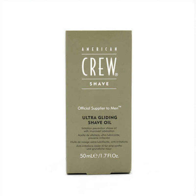 Olio per Rasatura Skin Care American Crew (50 ml)