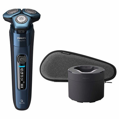 Rasoio Manuale per Barba Philips Wet  Dry Shaver series 7000