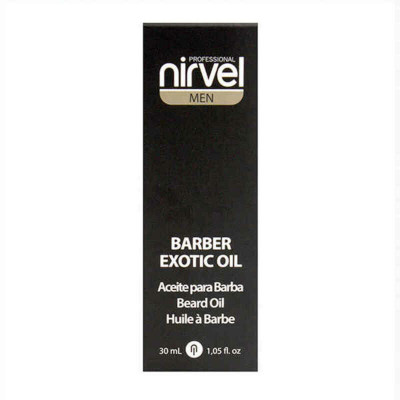 Olio per Barba Nirvel Barber Exotic (30 ml)