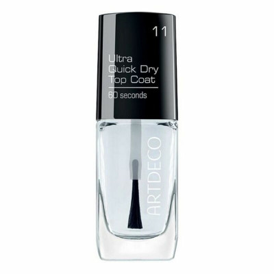 Lucido per Unghie Ultra Quick Artdeco (11 ml)