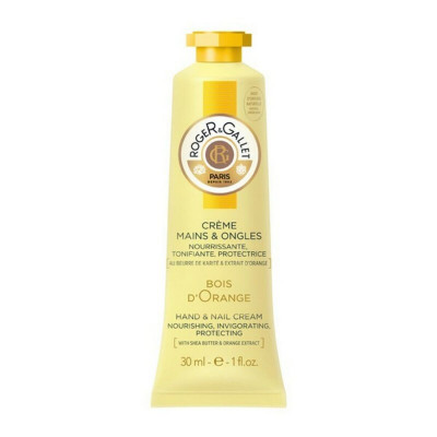 Crema Mani Bois DOrange Roger  Gallet (30 ml)