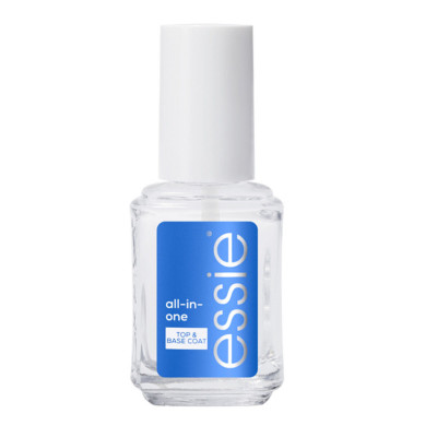 Smalto per unghie ALL-IN-ONE basetop strengthener Essie (13,5 ml)