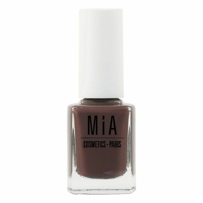 Smalto per unghie Luxury Nudes Mia Cosmetics Paris Mocha (11 ml)