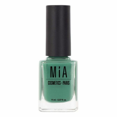 Smalto per unghie Mia Cosmetics Paris jade (11 ml)