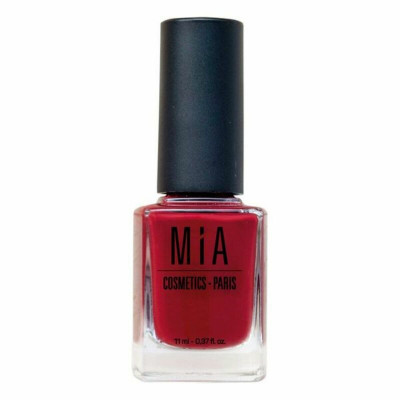 Smalto per unghie Mia Cosmetics Paris Garnet (11 ml)