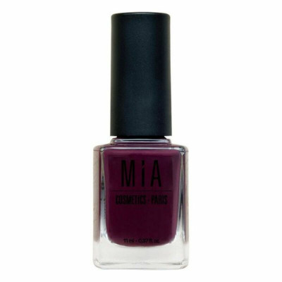 Smalto per unghie Mia Cosmetics Paris Rustic Wine (11 ml)