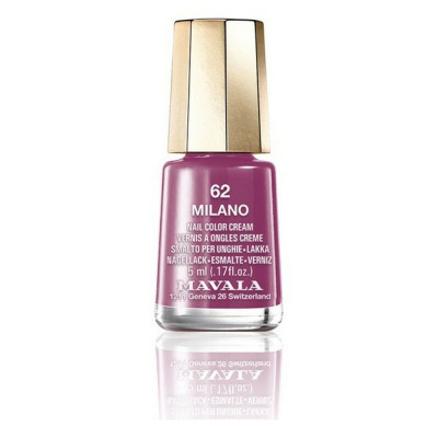 Smalto per unghie Nail Color Mavala 62-milano (5 ml)