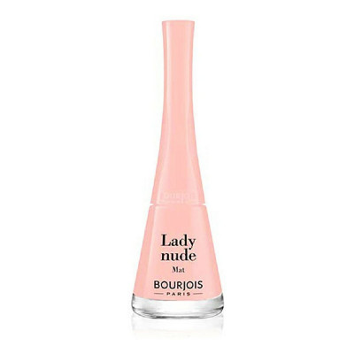 Smalto per unghie 1 Seconde Bourjois 35-lady nude (9 ml)