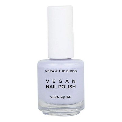 Smalto per unghie Vegan Nail Polish Vera  The Birds Vera Squad (14 ml)